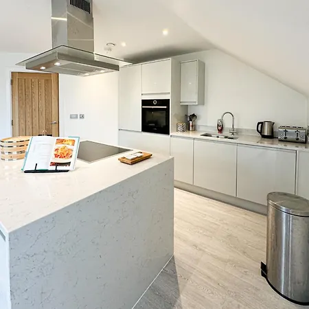 アパート St Johns Mews Lt By Furnished - Free Parking - Long Term Business - Relocating Families ヨーク