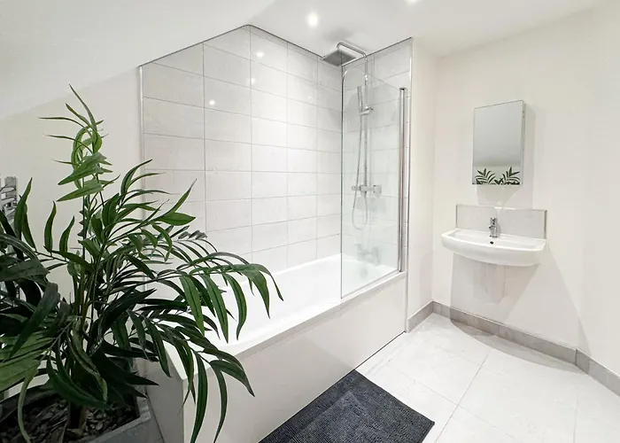 Appartement St Johns Mews Lt By Furnished - Free Parking - Long Term Business - Relocating Families York