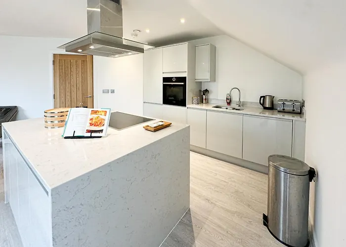 アパート St Johns Mews Lt By Furnished - Free Parking - Long Term Business - Relocating Families ヨーク