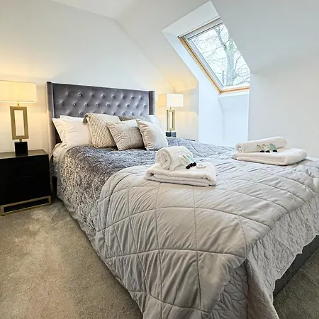 St Johns Mews Lt By Furnished - Free Parking - Long Term Business - Relocating Families York